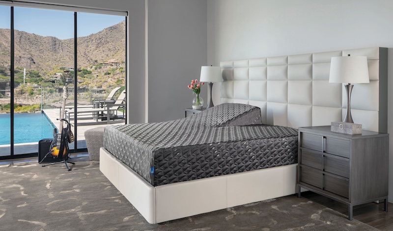 King Koil to show the latest iteration of its iBed series with a new hybrid at the Summer Las Vegas Market. 